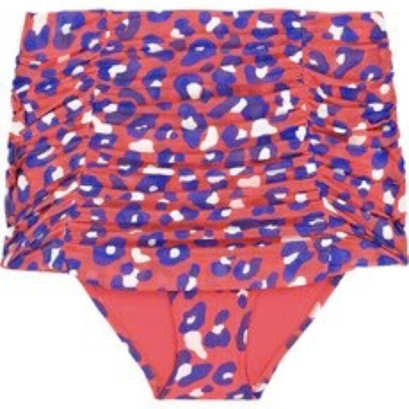 Diane Von Furstenberg Bikini Leopard New - Picture 12 of 12